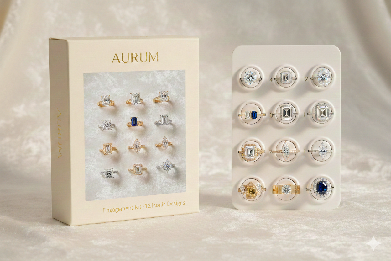 6-Ring Discovery Kit